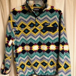 Patagonia Synchilla Snap-T Pullerover